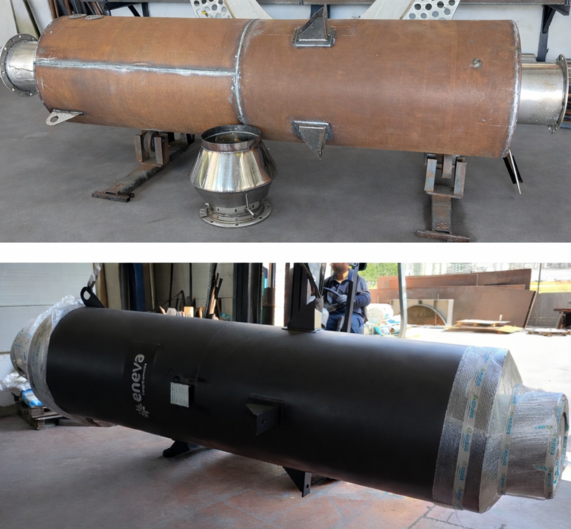 Exhaust Silencers